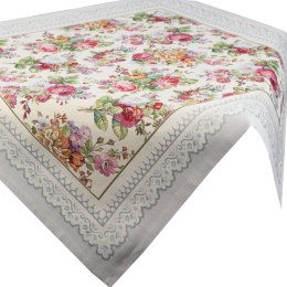 Goblin Tischdecke 1175 silber 100x100 -5%