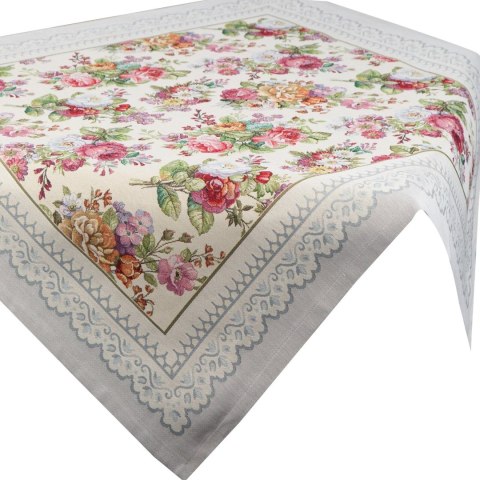 Goblin Tischdecke 1175 silber 100x100 -5%