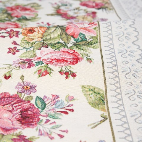 Goblin Tischdecke 1175 silber 100x100 -5%