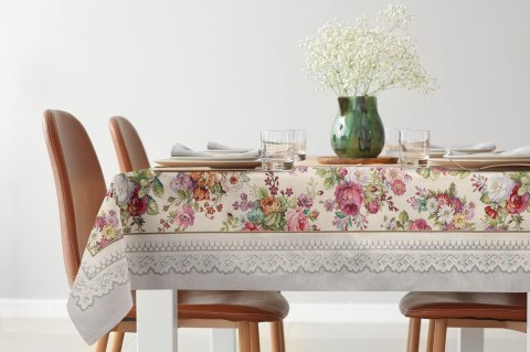 Goblin Tischdecke 1175 silber 100x100 -5%