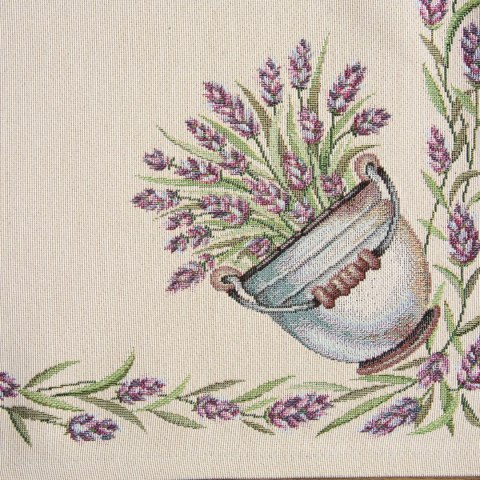 Gobelin Tischdecke 1222 NAT 140x180 -5%