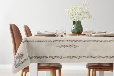 Gobelin Tischdecke 1222 NAT 140x180 -5%