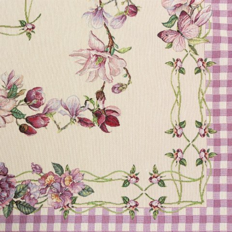 Gobelin Tischdecke 1225 FIO 100x100 -5%