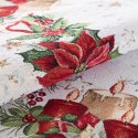 Gobelin Tischdecke 1270 Weihnachten 45x140 -5% gold