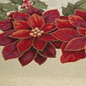 Gobelin Tischdecke 1271 Weihnachten 40x100 -5% gold