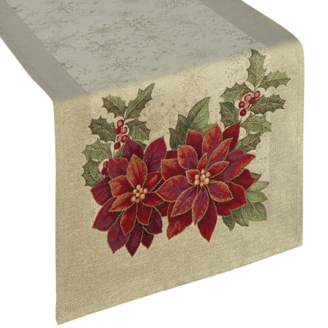 Goblin Tischdecke 1271 Weihnachten 50x110 -5% gold