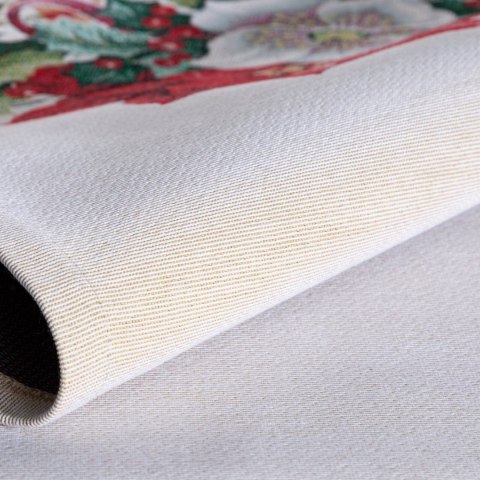 Gobelin Tischdecke 1273 Weihnachten 45x140 -5% gold
