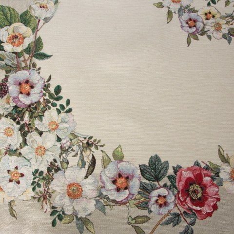 Gobelin Tischdecke 4039 NAT 100x100 -5%