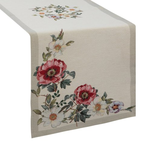 Gobelin Tischdecke 4039 NAT 40x100 -5%