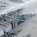 Gobelin Tischdecke 4051 Weihnachten 45x140 -5% NATU