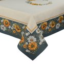 Gobelin Tischdecke 45 blau 140x180 -5%