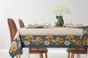 Gobelin Tischdecke 45 blau 140x180 -5%