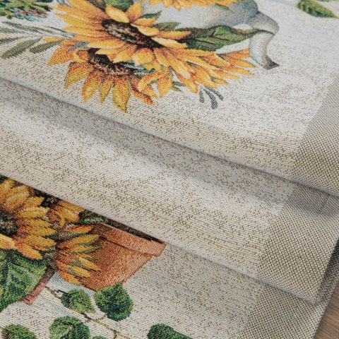 Goblin Tischdecke 57 NAT 40x100 -5%