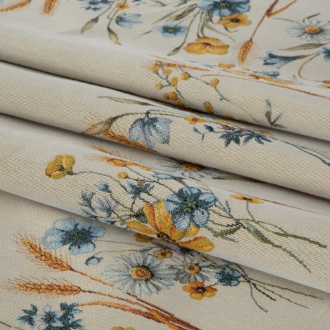 Gobelin Tischdecke 61 NAT 140x180 -5%