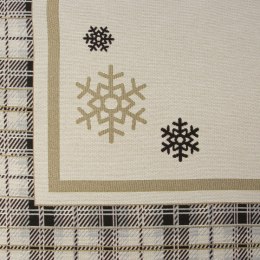 Goblin Tischdecke ANGEL Ś 35x45 -5% beige