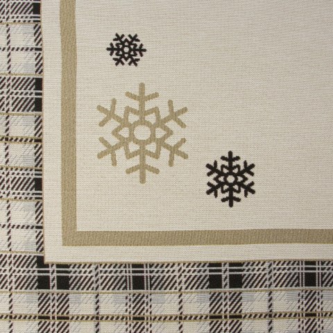 Goblin Tischdecke ANGEL Ś 35x45 -5% beige