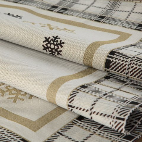 Goblin Tischdecke ANGEL Ś 35x45 -5% beige