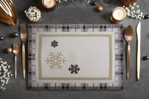 Goblin Tischdecke ANGEL Ś 35x45 -5% beige