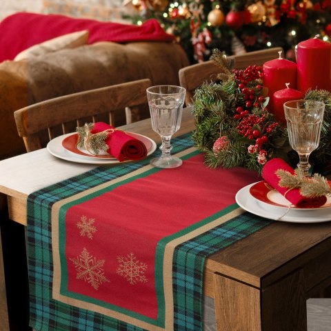 Goblin Tischdecke CHERRY Ś 35x45 -5% rot