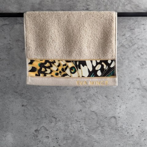 Handtuch EVA 15 30x50 500 beige