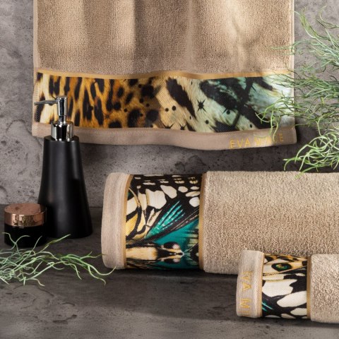 Handtuch EVA 15 30x50 500 beige