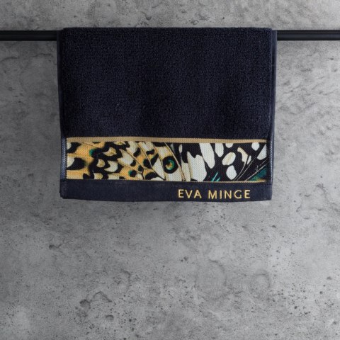 Handtuch EVA 15 30x50 500 dunkelTU