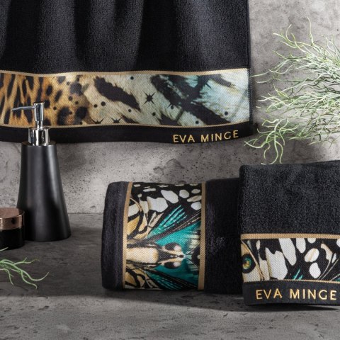 Handtuch EVA 15 30x50 500 dunkelTU