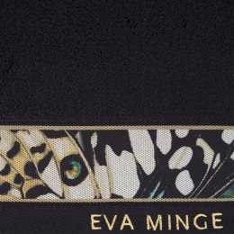 Handtuch EVA 15 30x50 500 schwarz