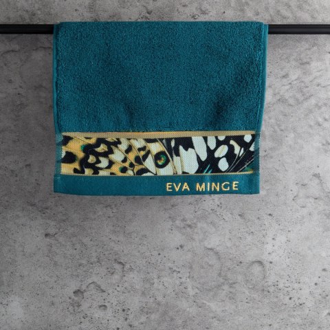 Handtuch EVA 15 30x50 500 schwarz