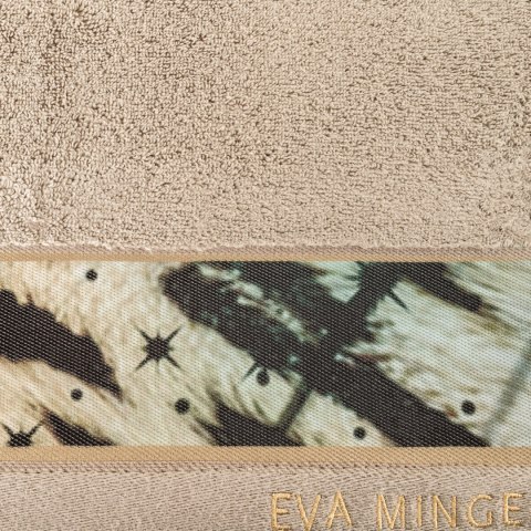 Handtuch EVA 15 50x90 500 beige