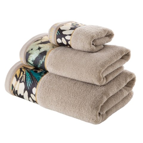 Handtuch EVA 15 50x90 500 beige