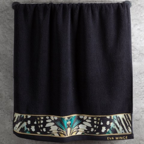 Handtuch EVA 15 70x140 500 dunkelTU