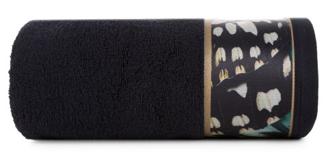 Handtuch EVA 15 70x140 500 schwarz