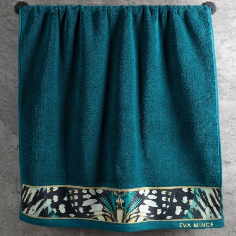 Handtuch EVA 15 70x140 500 schwarz