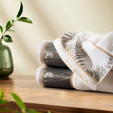 Handtuch EVA 17 30x50 500 beige