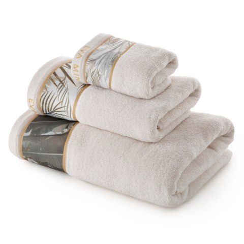 Handtuch EVA 17 50x90 500 beige