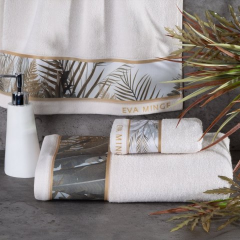 Handtuch EVA 17 50x90 500 beige