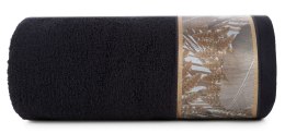 Handtuch EVA 17 70x140 500 schwarz