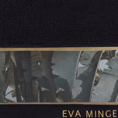 Handtuch EVA 17 70x140 500 schwarz