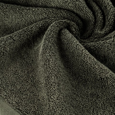 Handtuch VENUS dunkelgrün 50x90 550