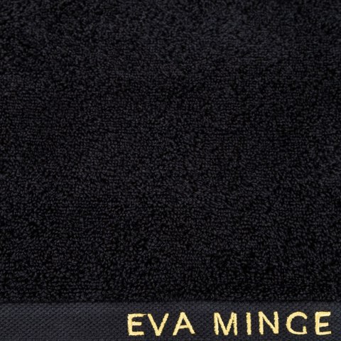 Handtuch VENUS schwarz 70x140 550