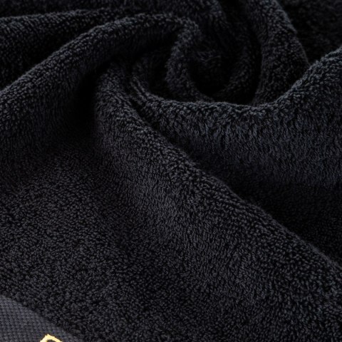 Handtuch VENUS schwarz 70x140 550