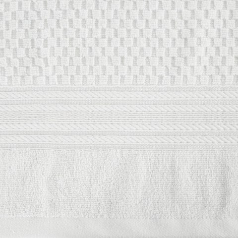 Handtuch DAVOS 01 weiß 30x50 500