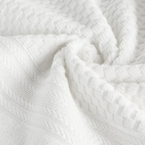 Handtuch DAVOS 01 weiß 30x50 500