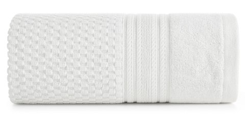 Handtuch DAVOS 01 weiß 70x140 500