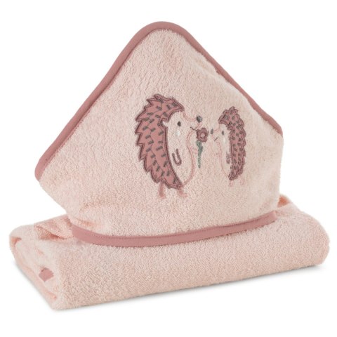 Handtuch Kinder BABY68 rosa 100x100 KAPTUR 350