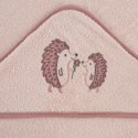 Handtuch Kinder BABY68 rosa 100x100 KAPTUR 350