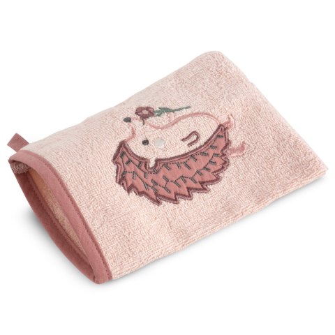 Handtuch Kinder BABY68 rosa 15x21 350