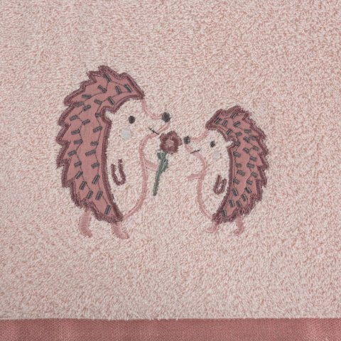 Handtuch Kinder BABY68 rosa 70x140 450