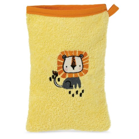 Handtuch Kinder BABY69 orange 15x21 350